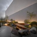 Exterior Marble wall panel in Limestone - Image 4