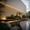 Outdoor Wall panels in Limestone - Image 4