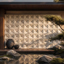 Outdoor panel walls in Marble - Image 2