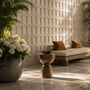 Multi-Finish Limestone Wall Panel in Marble - Image 2