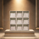 Multi-Finish Limestone Wall Panel in Marble - Image 3