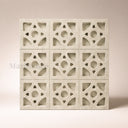 Carved Stone Screen in Marble - Image 1
