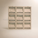 Perforated Marble Panel in Marble - Image 1