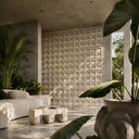 Perforated Marble Panel in Marble - Image 3