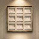 Perforated Marble Panel in Marble - Image 4
