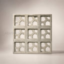 Marble Screen Panel in Marble - Image 1