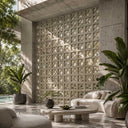 Marble Screen Panel in Marble - Image 2