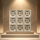 Light-filtering Stone Panel in Marble - Image 4