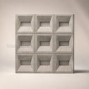 Carved Marble Screen in Marble - Image 1