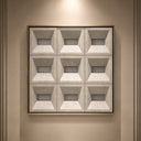 Carved Marble Screen in Marble - Image 3