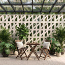 Marble Lattice Screen in Marble - Image 2