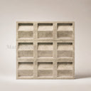 Exterior Stone Screen Panel in Marble - Image 1