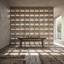 Exterior Stone Screen Panel in Marble - Image 2
