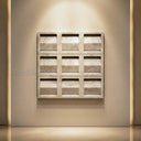 Exterior Stone Screen Panel in Marble - Image 3