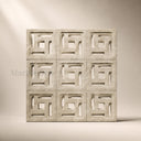 Outdoor panel walls in Marble - Image 1