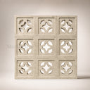 Perforated Marble Panel in Marble - Image 1