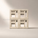 Marble Screen Panel in Marble - Image 1