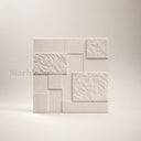 Relief Carved Walls in Marble - Image 1
