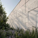 Relief Carved Walls in Marble - Image 2