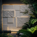 Relief Carved Walls in Marble - Image 3