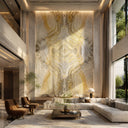 bookmatch slabs in Rio Dourado - Image 4