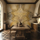bookmatch slabs in Rio Dourado - Image 3