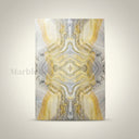 bookmatch slabs in Rio Dourado - Image 1