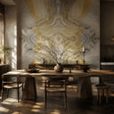 bookmatch slabs in Rio Dourado - Image 2