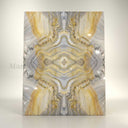 bookmatch slabs in Rio Dourado - Image 5