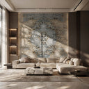 bookmatch slabs in Alpinus Quartzite - Image 3