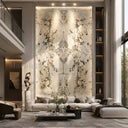 bookmatched slab in Alpinus Quartzite - Image 2