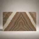 bookmatched slab in Tiger Onyx - Image 1