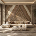 bookmatched slab in Tiger Onyx - Image 2
