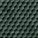Stone Wall Cladding in Dark Green Marble - Image 3