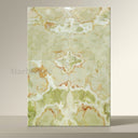 bookmatch slabs in Green Onyx - Image 5