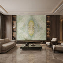 bookmatched slab in Verde Paradiso - Image 2