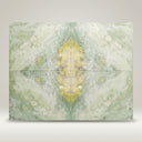 bookmatched slab in Verde Paradiso - Image 6