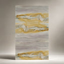 bookmatch slabs in Aquarela Gold Quartzite - Image 1