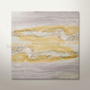 bookmatch slabs in Aquarela Gold Quartzite - Image 4