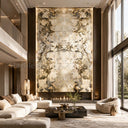 bookmatch slabs in Pandora Quartzite - Image 4
