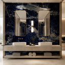 bookmatched slab in sodalite blue - Image 4