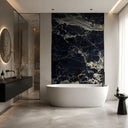 bookmatched slab in sodalite blue - Image 3