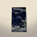 bookmatched slab in sodalite blue - Image 6