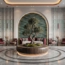 Stone cladding in Dark Green Marble - Image 1