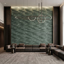 Stone cladding in Dark Green Marble - Image 4