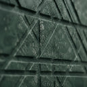 Marble wall panel in Dark Green Marble - Image 2