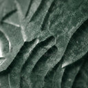 marble wall covering in Dark Green Marble - Image 1