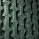 Marble wall panel in Dark Green Marble - Image 1