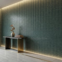 Marble wall panel in Dark Green Marble - Image 1