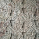 Stone Wall Cladding in Ceppo Breccia Rosa Marble - Image 1